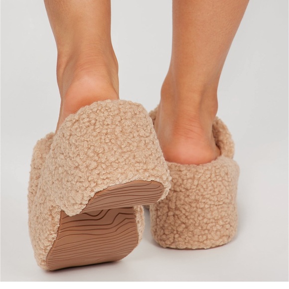 Platform slippers EU 39 US 9 / NEW - Picture 2 of 12